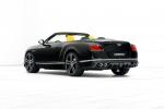 Bentley Continental GT Convertible by Startech 2015 года